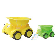 Cheap PP Material Cartoon Beach Car with En71 (10214337)